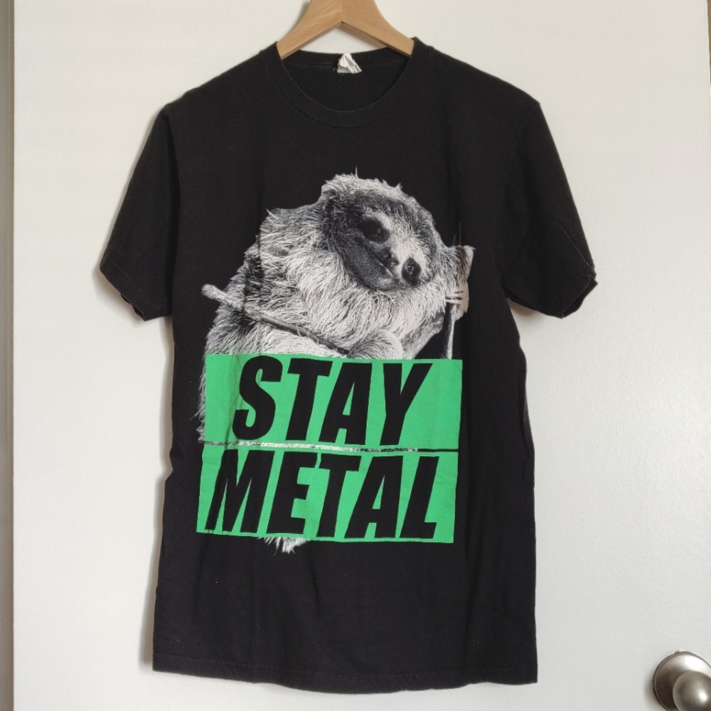 Miss May I Stay Metal Band Tee